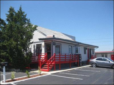 Bay Drive Motel West Atlantic City Pleasantville Luaran gambar